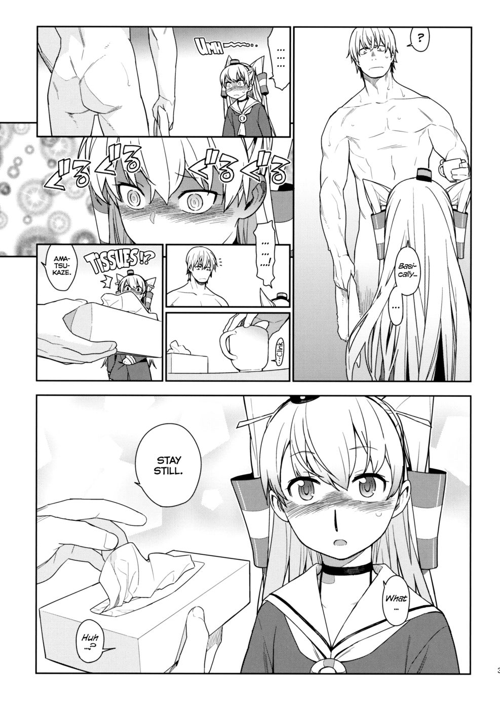 Hentai Manga Comic-Little by little-Read-34